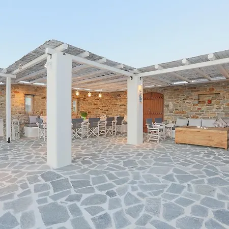 Galani , Kastraki Naxos Vila