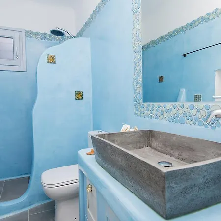 Galani , Kastraki Naxos Vila *