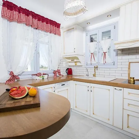Vila Galani , Kastraki Naxos Kastrákion