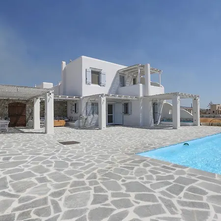 Galani , Kastraki Naxos Vila Kastrákion