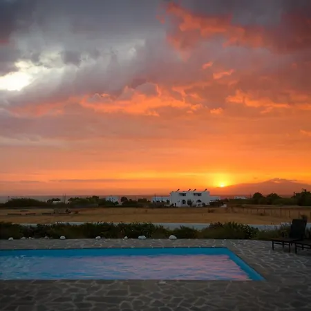 Vila Galani , Kastraki Naxos
