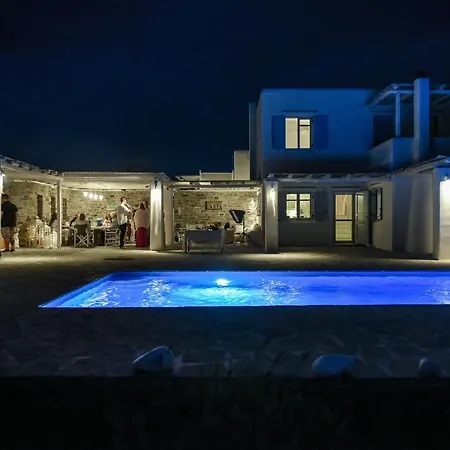Galani , Kastraki Naxos Vila