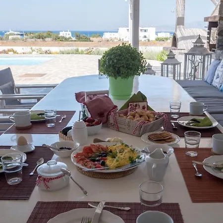 Vila Galani , Kastraki Naxos Kastrákion