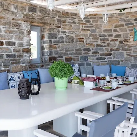 Galani , Kastraki Naxos Vila